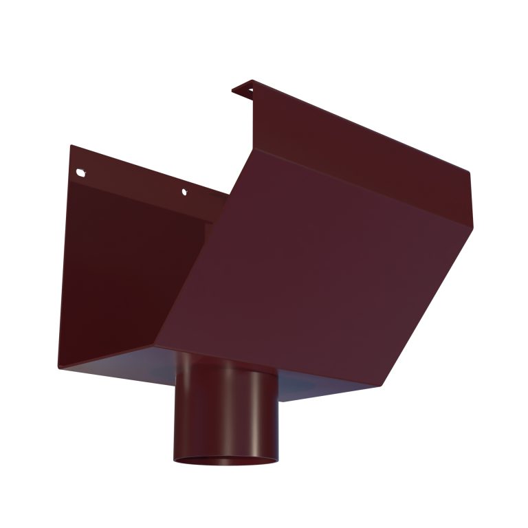 Torent 2 76.2mm diameter aluminium outlet