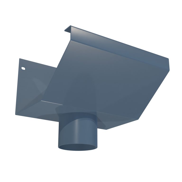 Torent 1 76.2mm diameter aluminium outlet