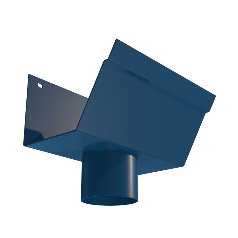 Nene 1 76.2mm diameter aluminium outlet