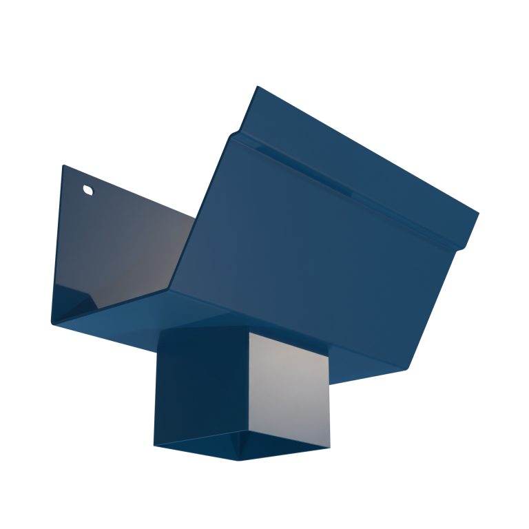 Nene 1 76.2mm square aluminium outlet