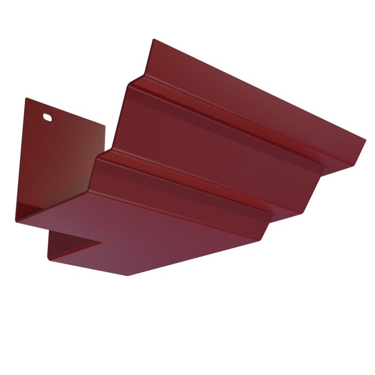 90 degree external corner for Avon aluminium gutter