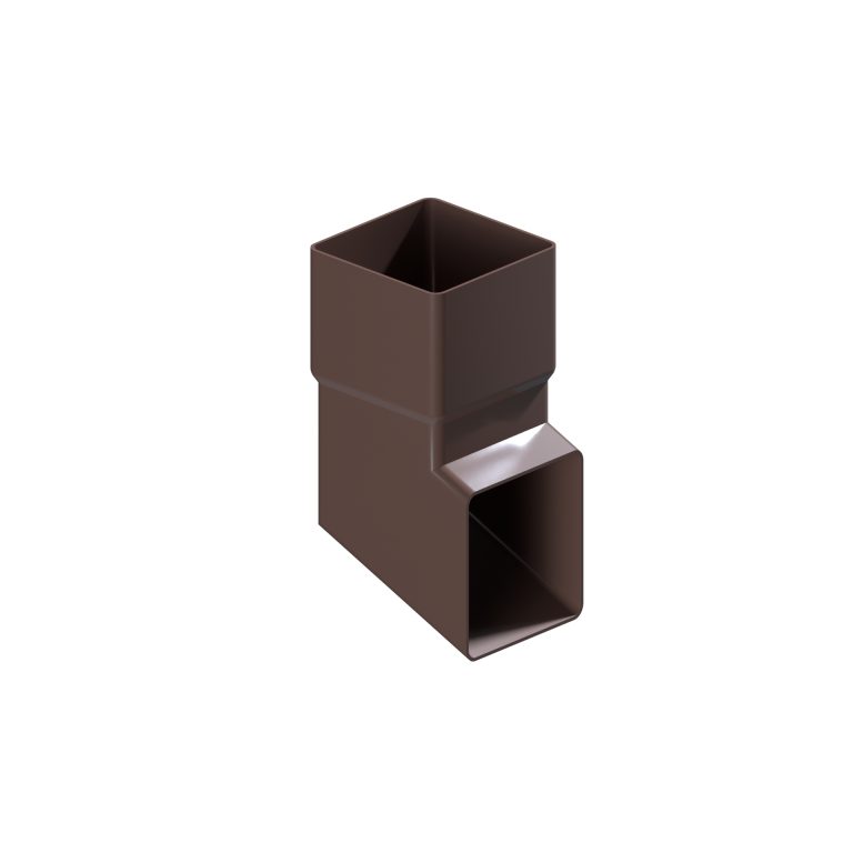 Pipe Shoe (112.5º) for Contemporary Square 76.2mm Square Pipe