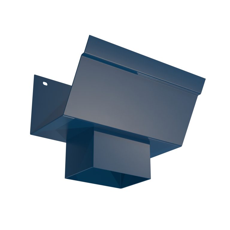 Nene 1 rectangular aluminium outlet 76.2 x 101.6mm