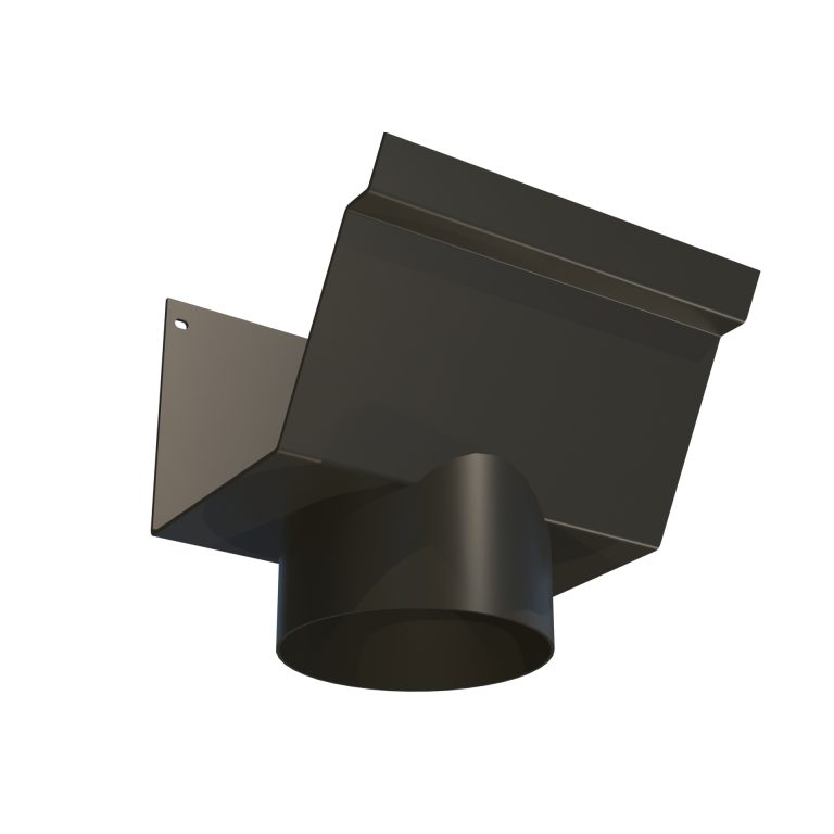 Nene 2 152.4mm diameter aluminium outlet