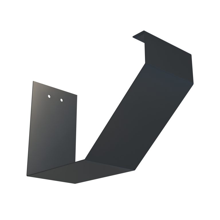 External joint strap for Torent 3 aluminium gutter