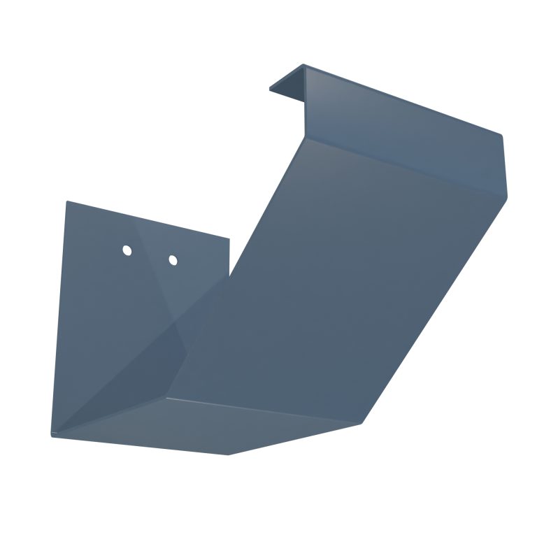 External joint strap for Torent 1 aluminium gutter