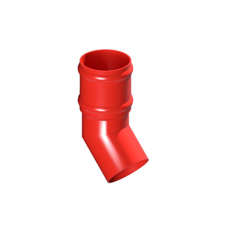 Traditional 76.2mm Elbow 135°