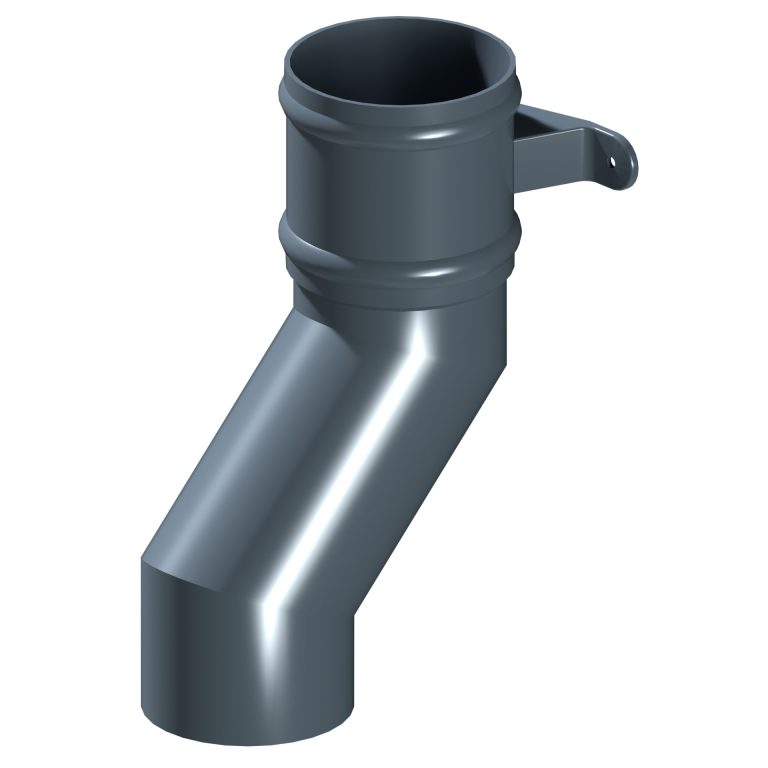 Traditional Round 152.4mm 150mm Offset Front